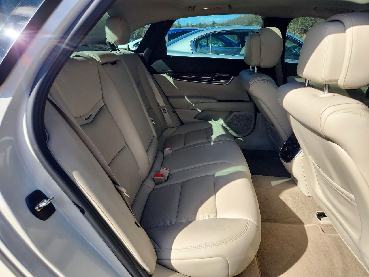 2014 CADILLAC XTS
