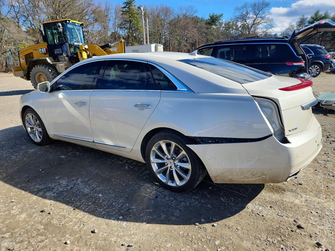 2014 CADILLAC XTS