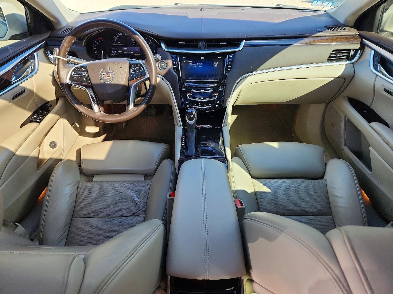 2014 CADILLAC XTS