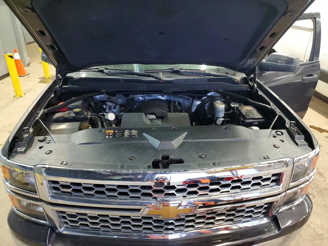 2014 CHEVROLET ALL Models