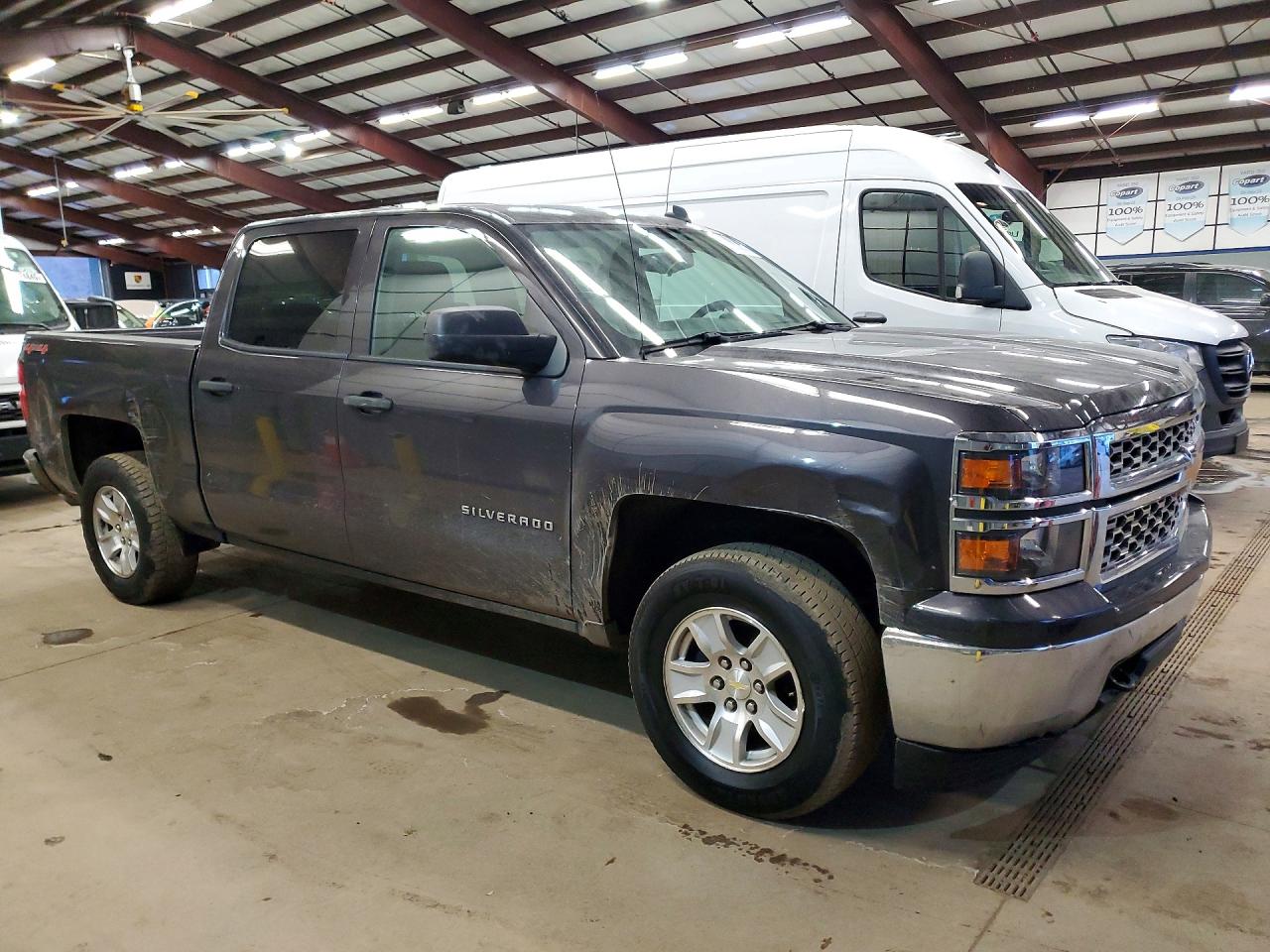 2014 CHEVROLET ALL Models