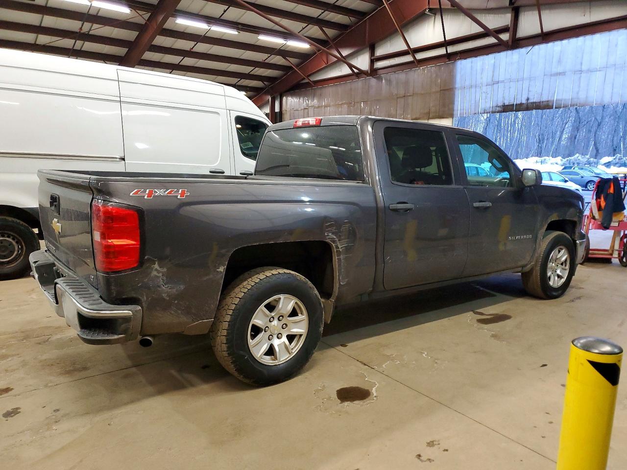 2014 CHEVROLET ALL Models
