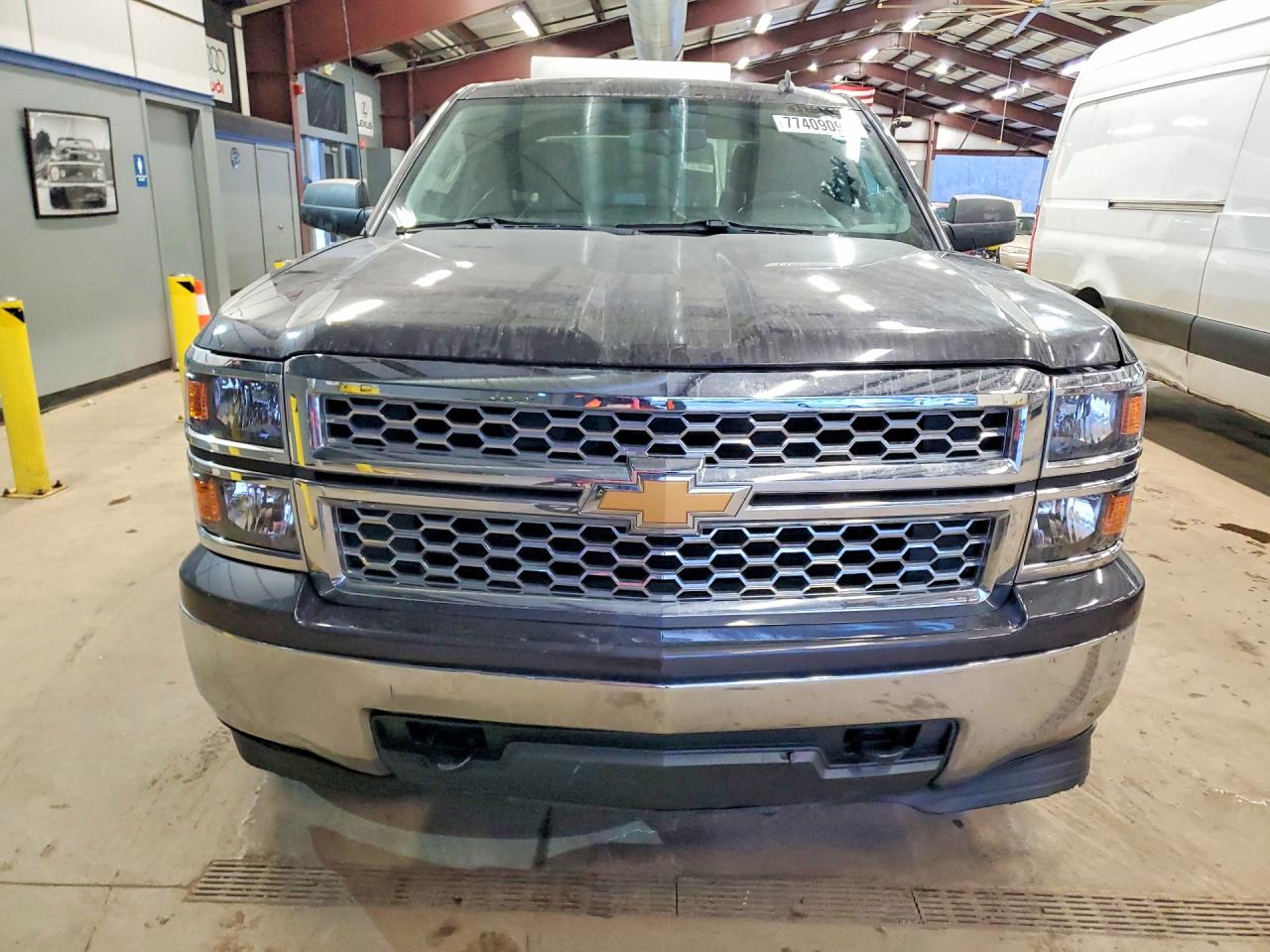 2014 CHEVROLET ALL Models