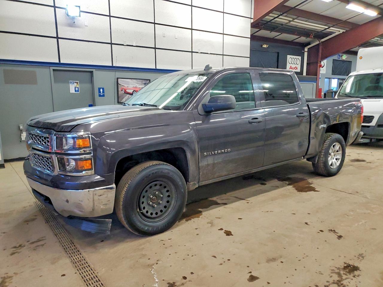 2014 CHEVROLET ALL Models