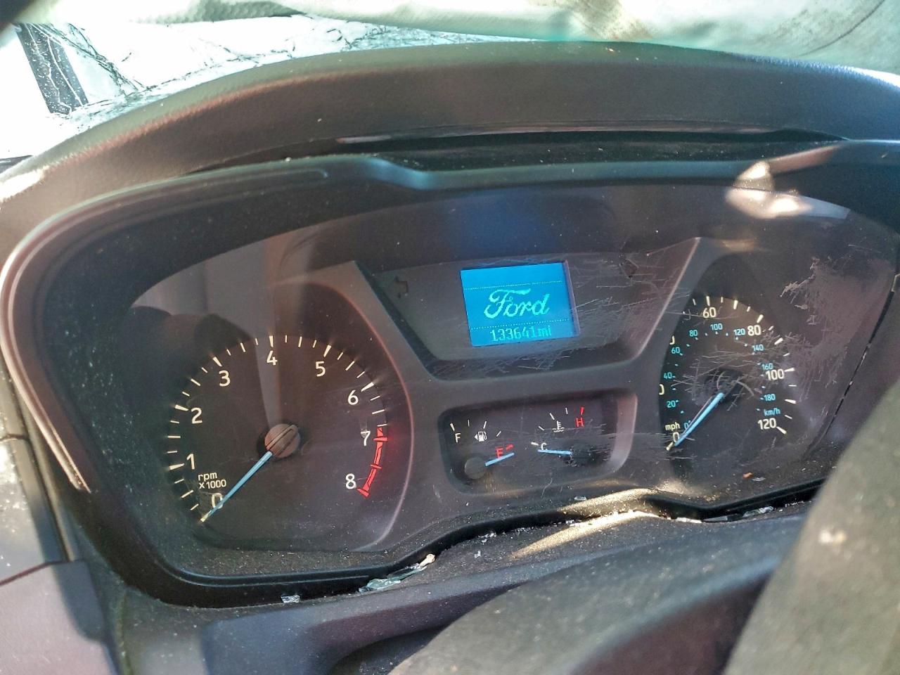 2018 FORD ALL Models