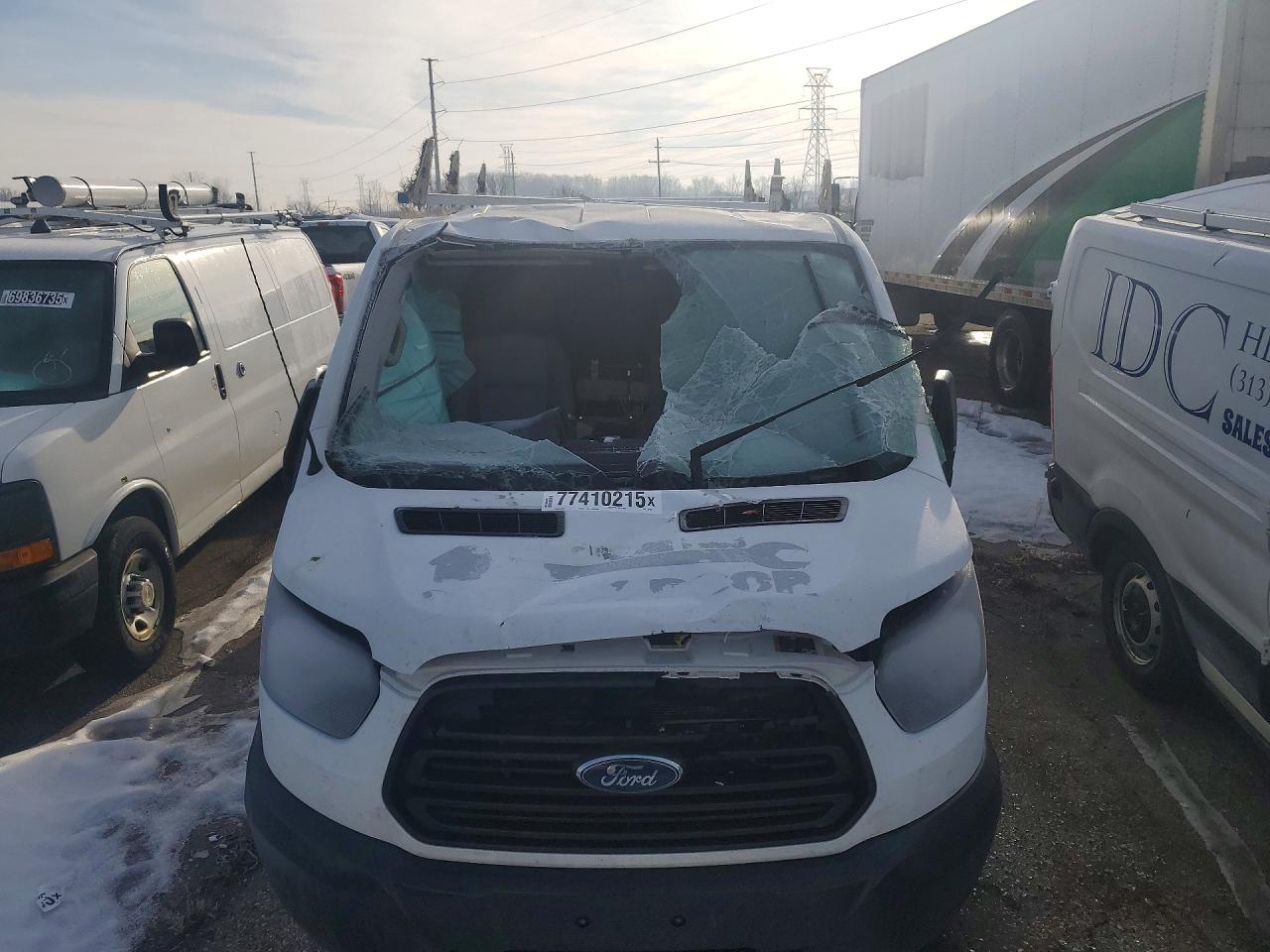 2018 FORD ALL Models