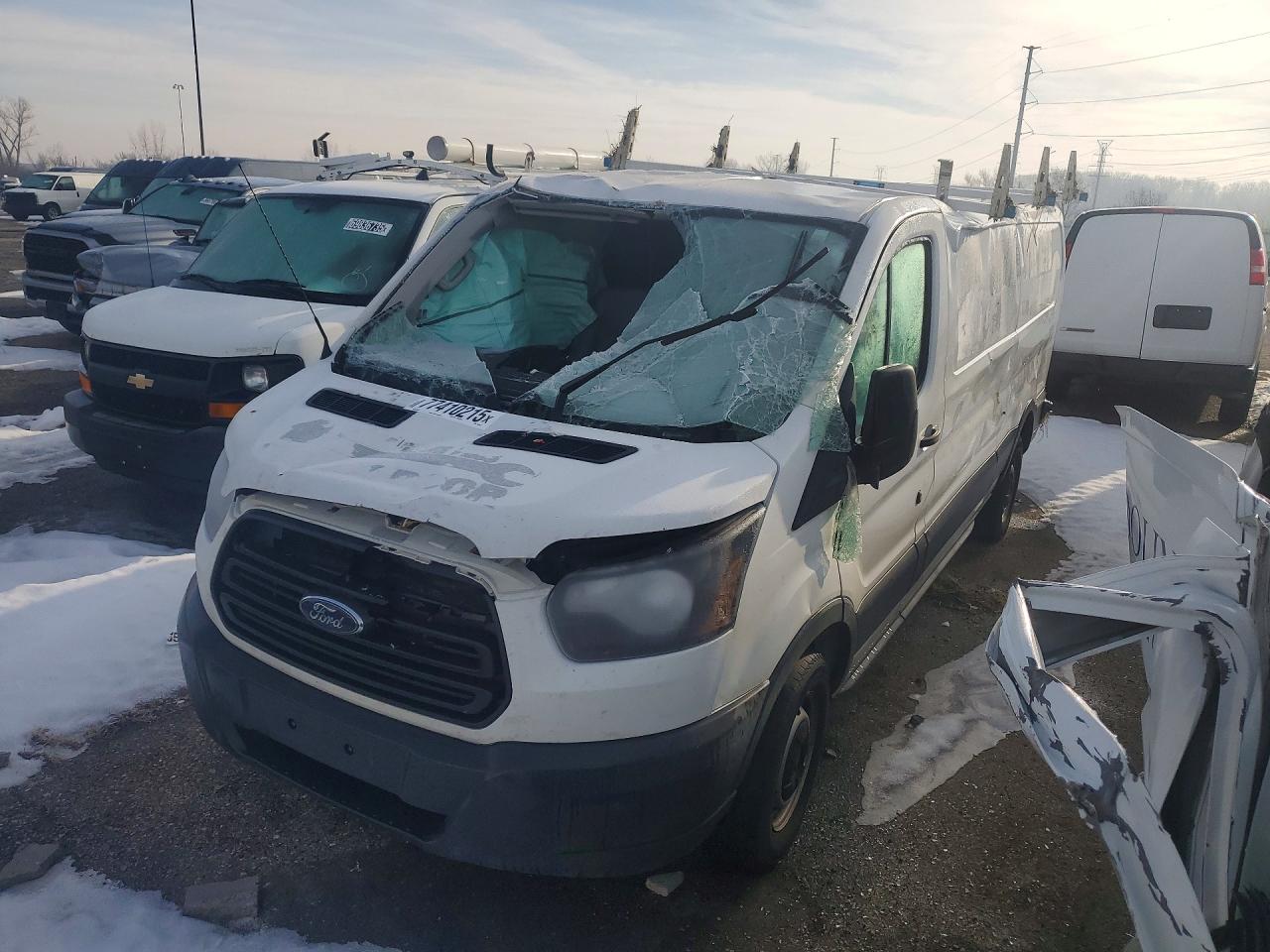 2018 FORD ALL Models