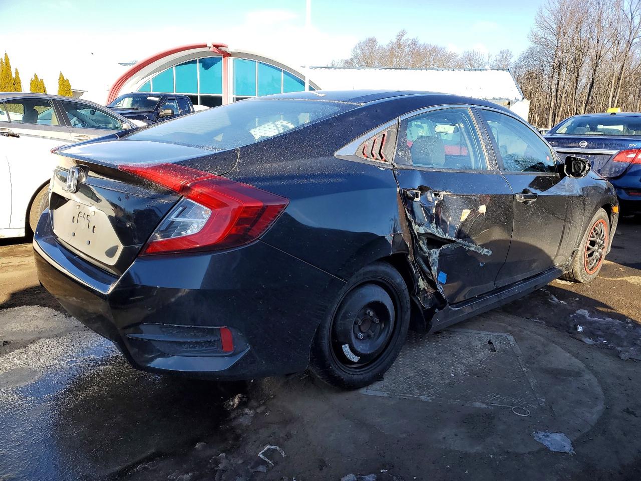 2019 HONDA CIVIC
