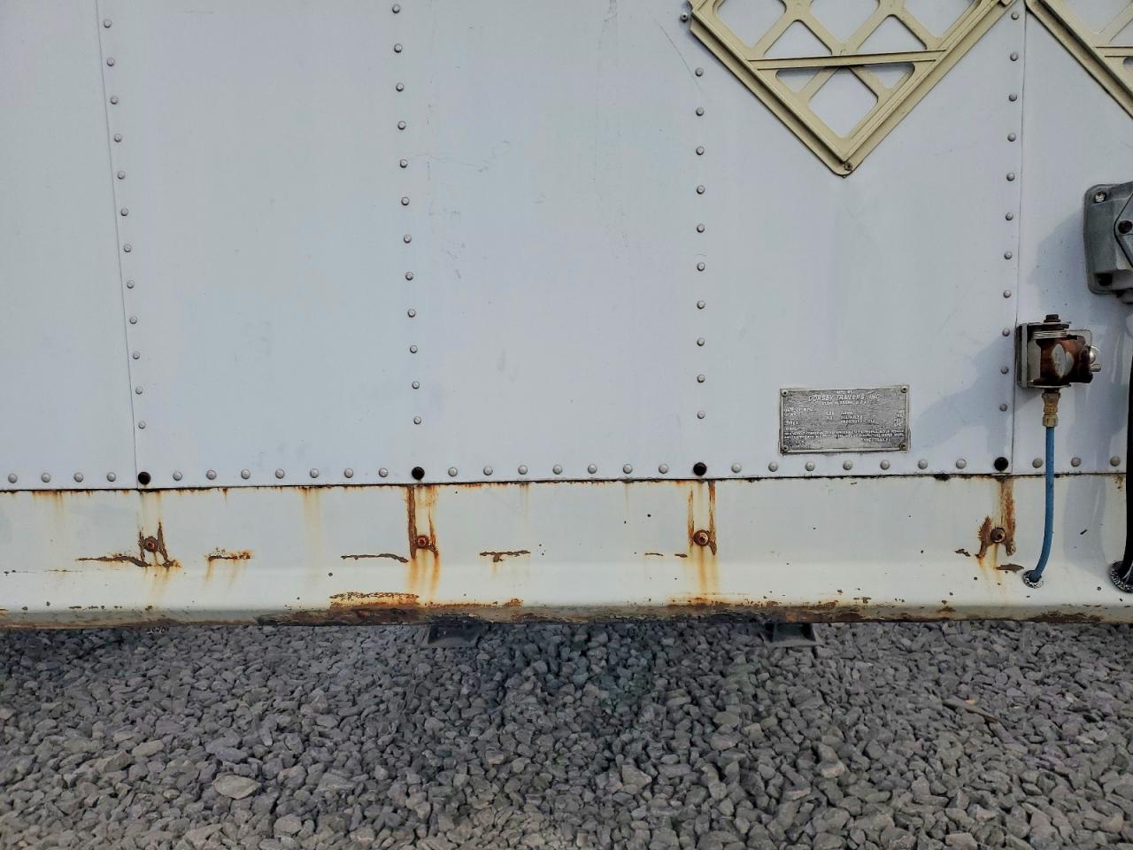 1997 DORESEY UNKNOWN