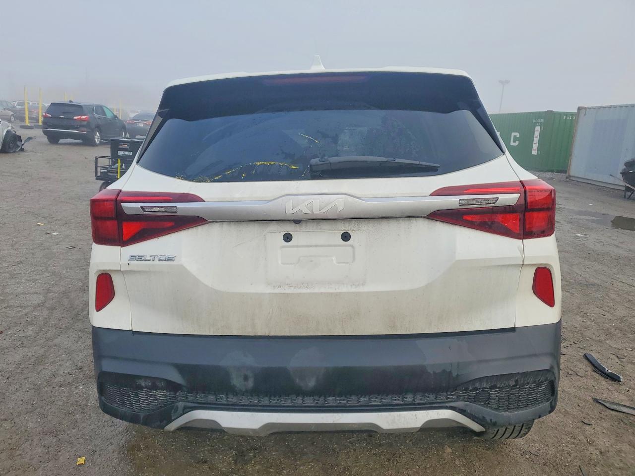 2023 KIA SELTOS