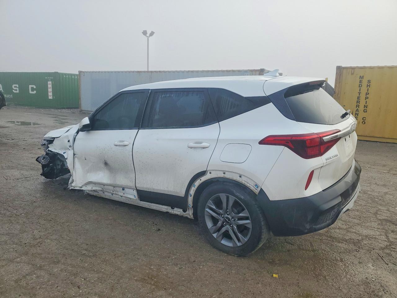 2023 KIA SELTOS