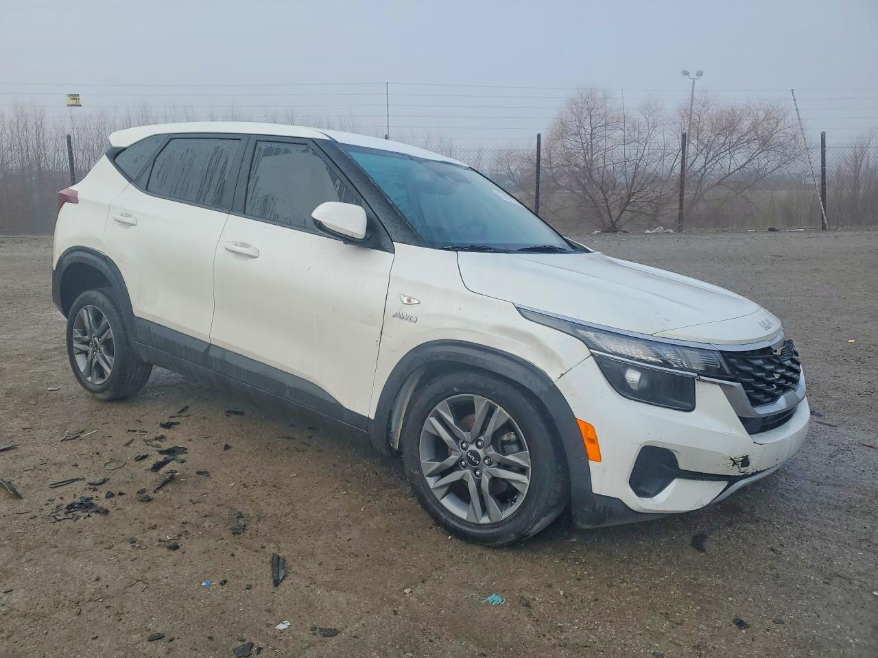 2023 KIA SELTOS