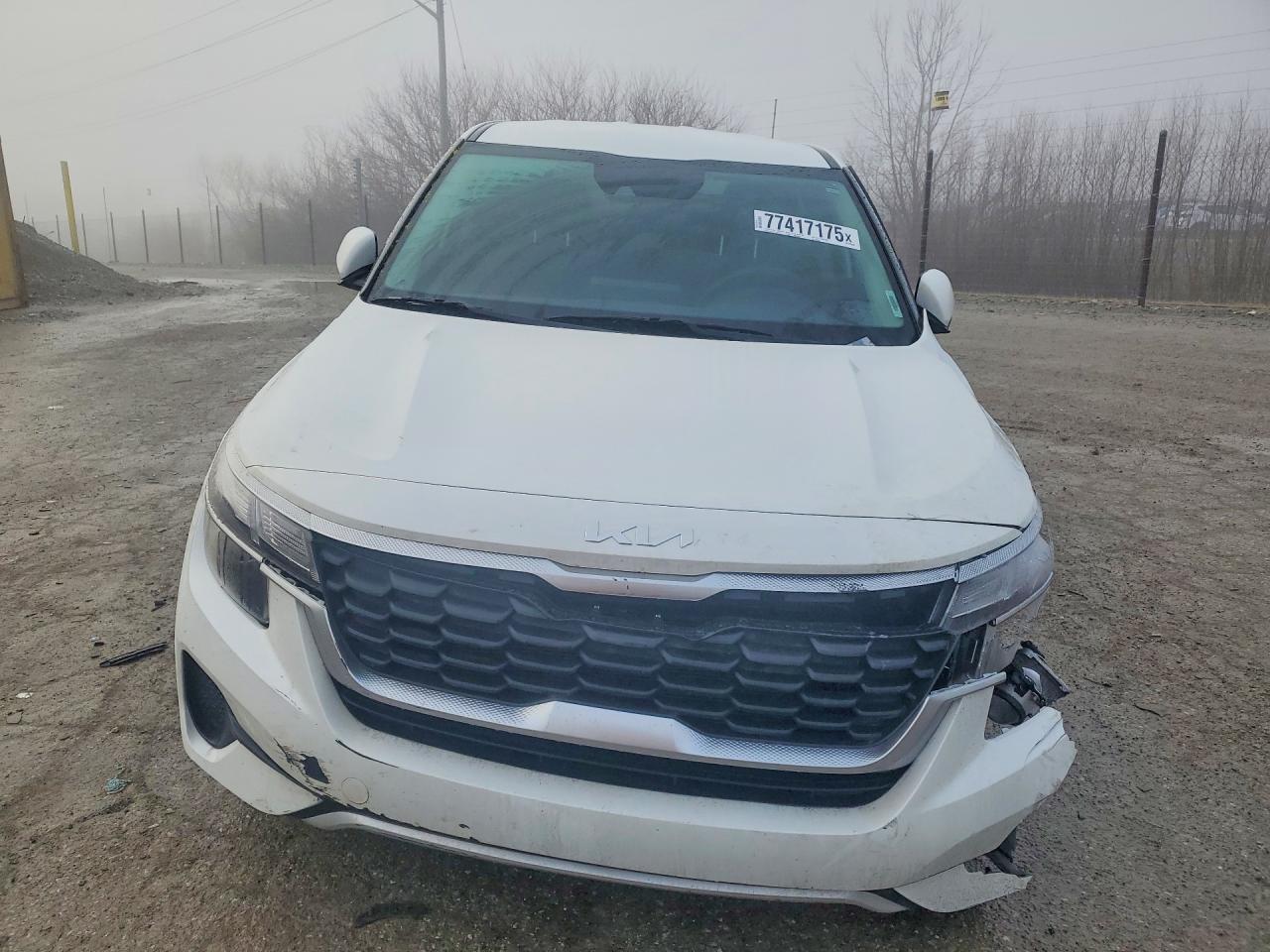 2023 KIA SELTOS