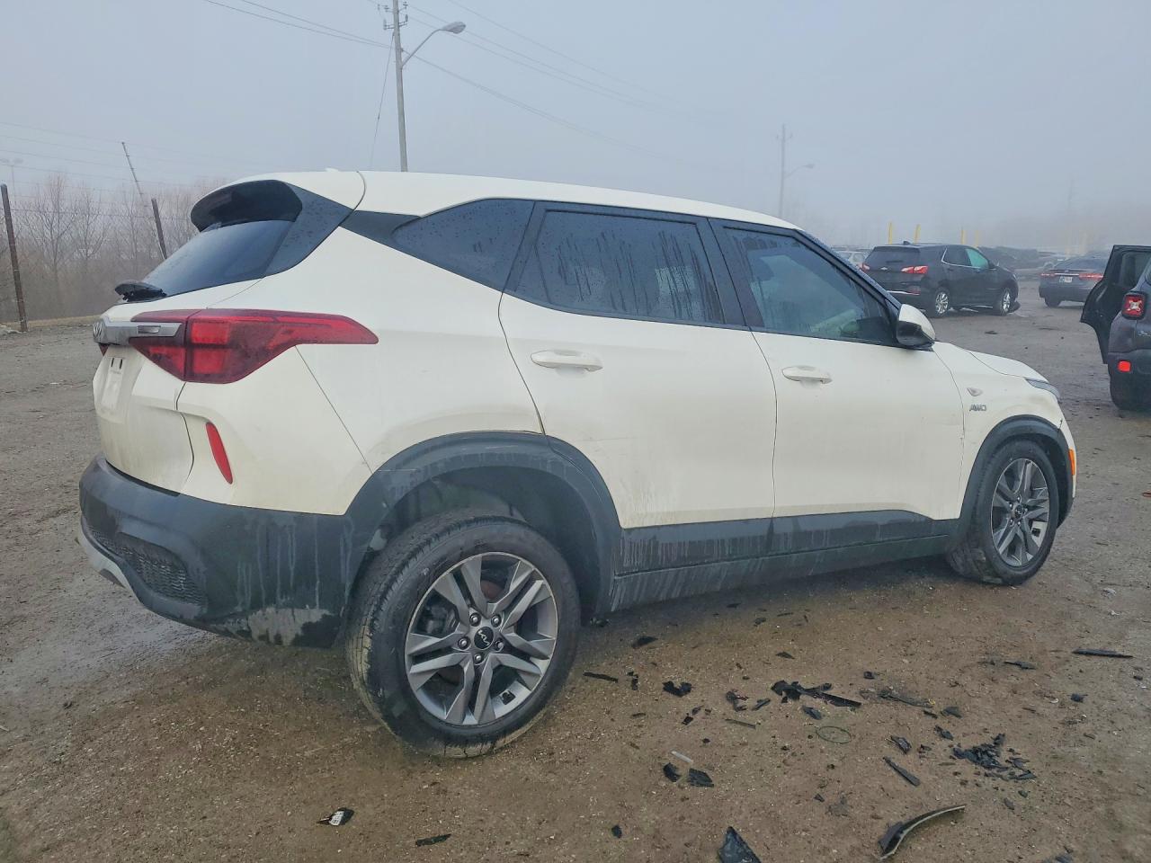 2023 KIA SELTOS
