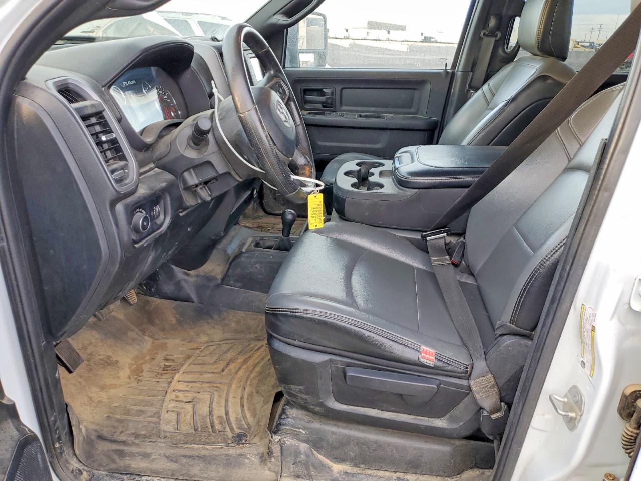 2024 RAM 2500