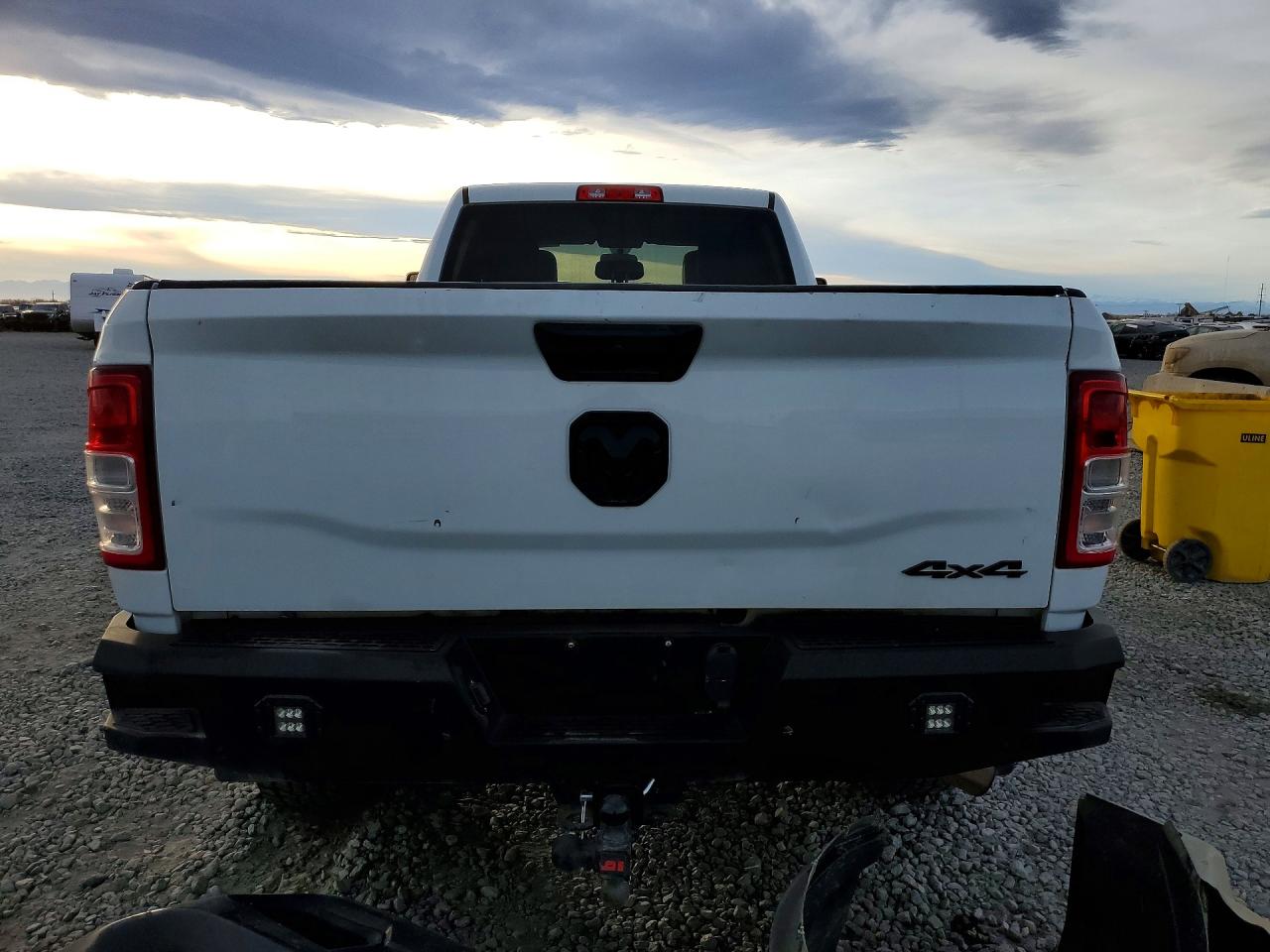 2024 RAM 2500