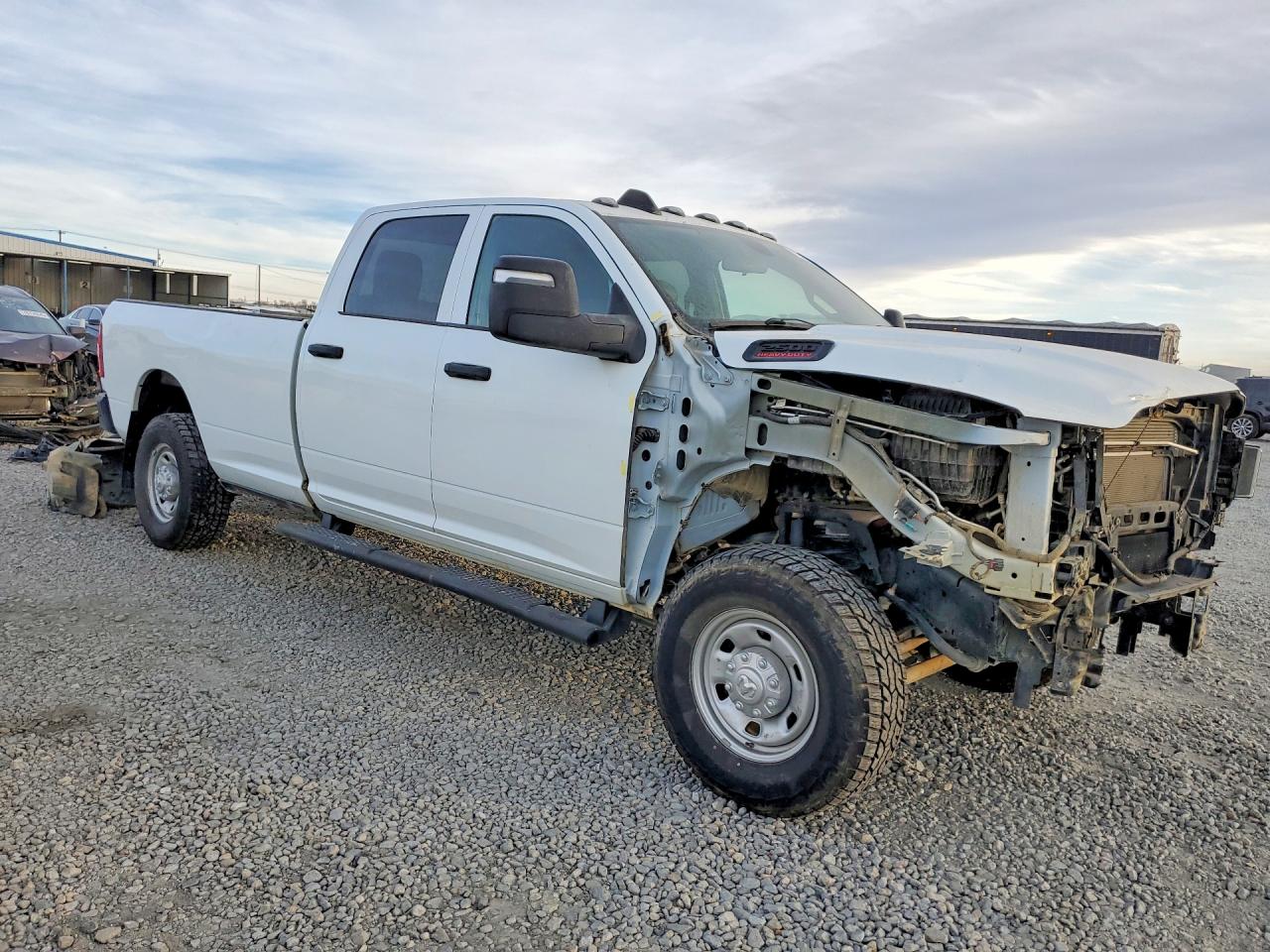 2024 RAM 2500