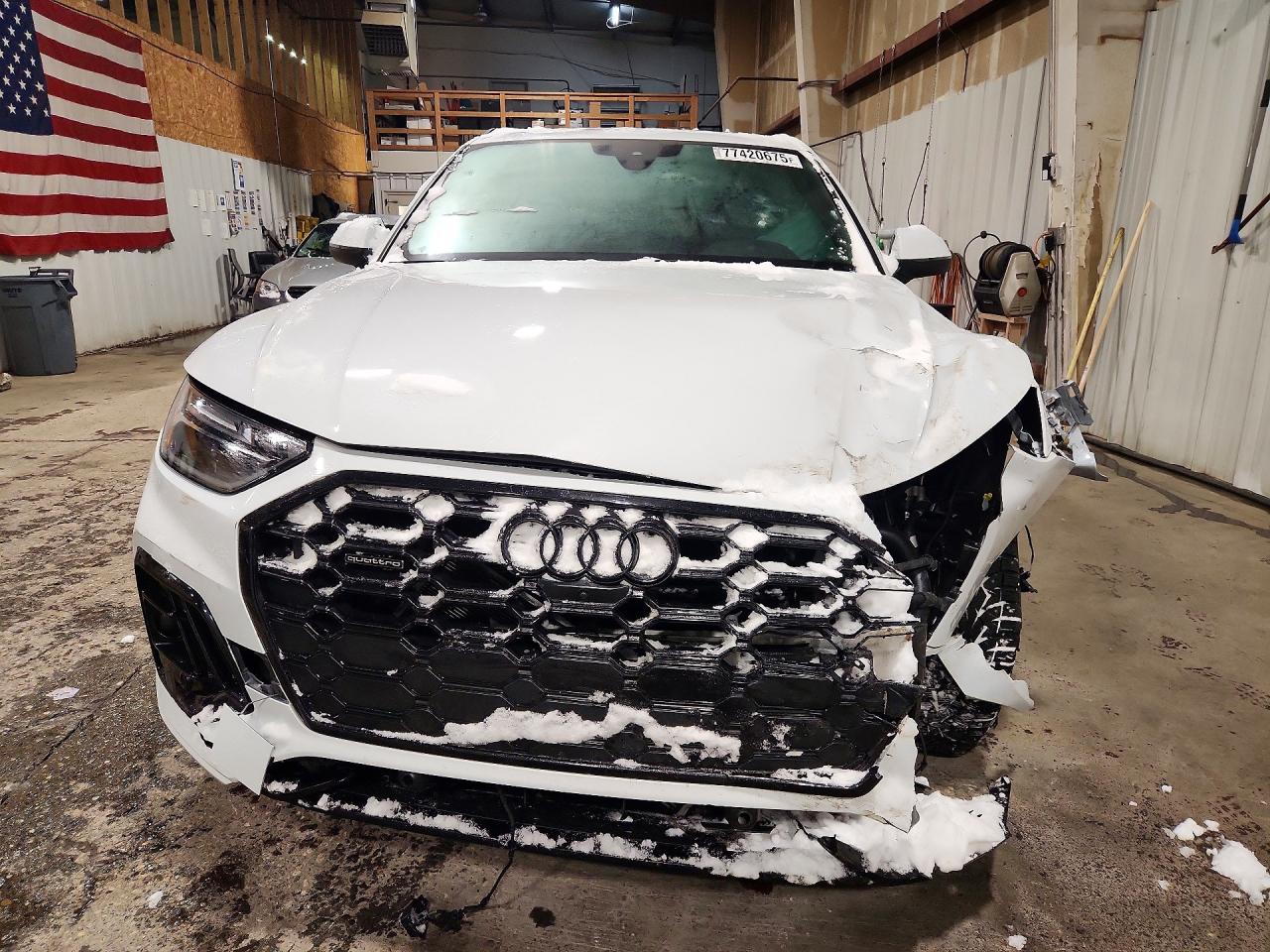 2024 AUDI Q5