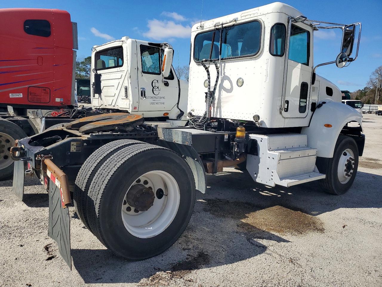2016 PETERBILT UNKNOWN