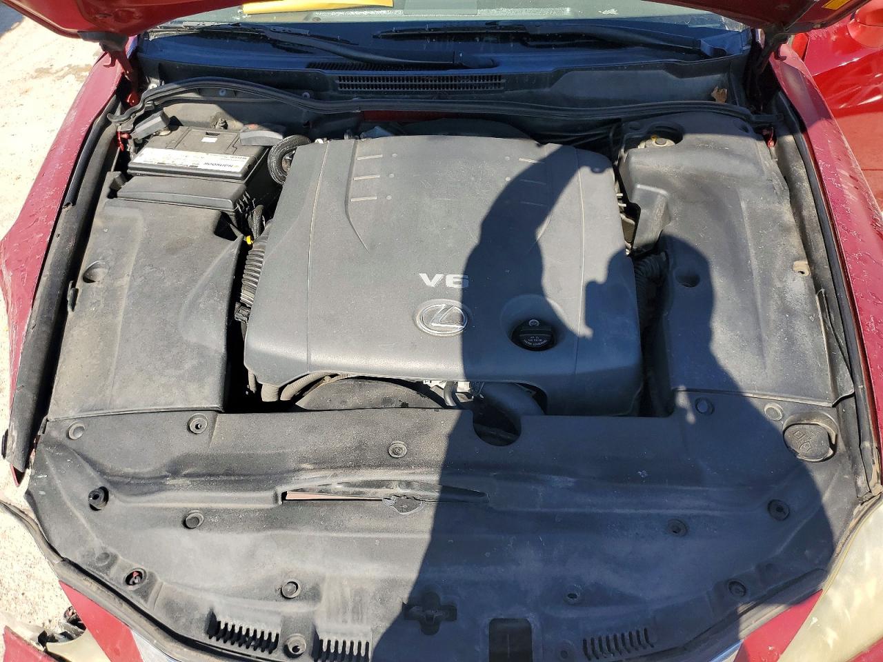 2009 LEXUS IS