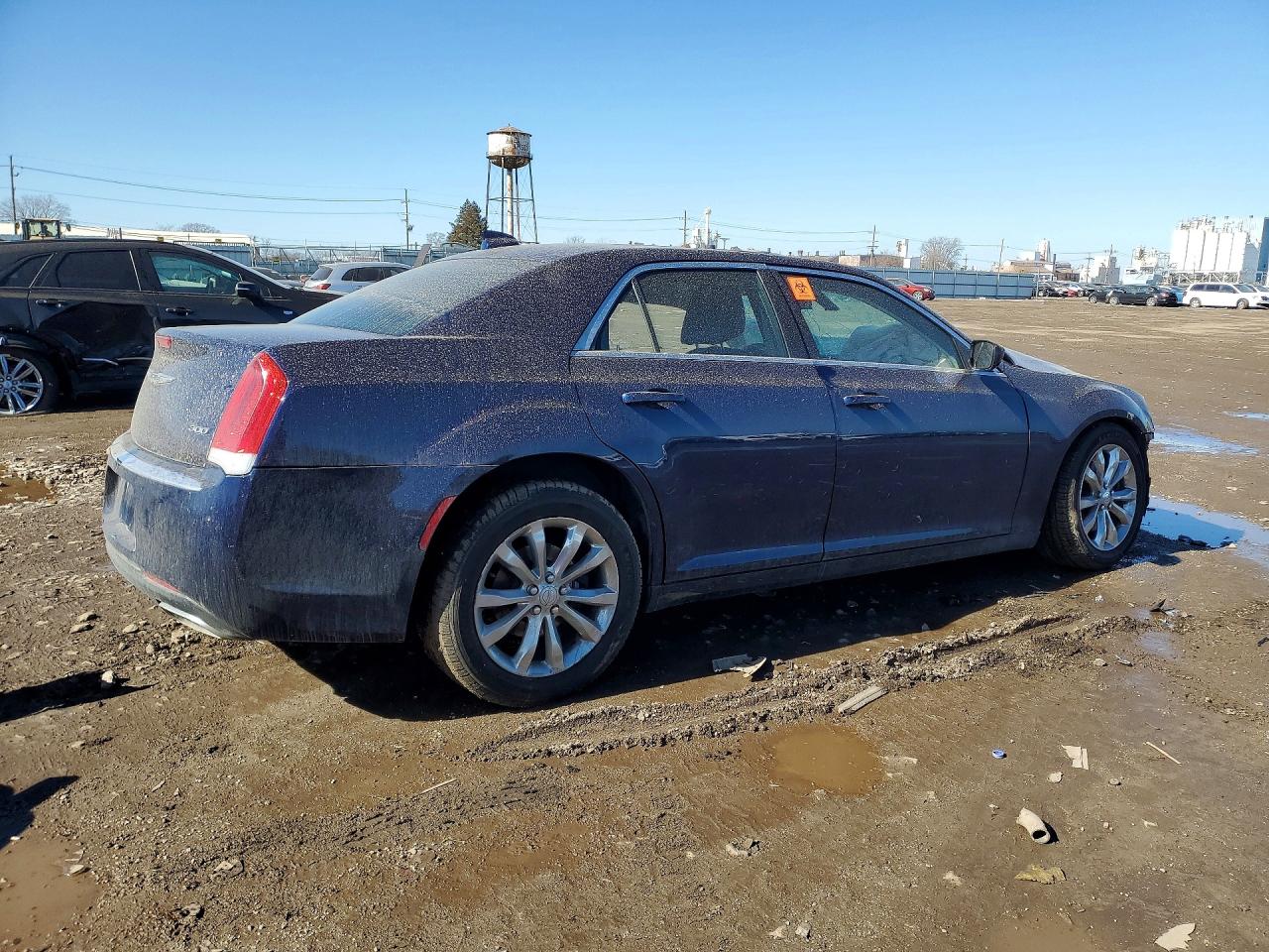 2016 CHRYSLER 300