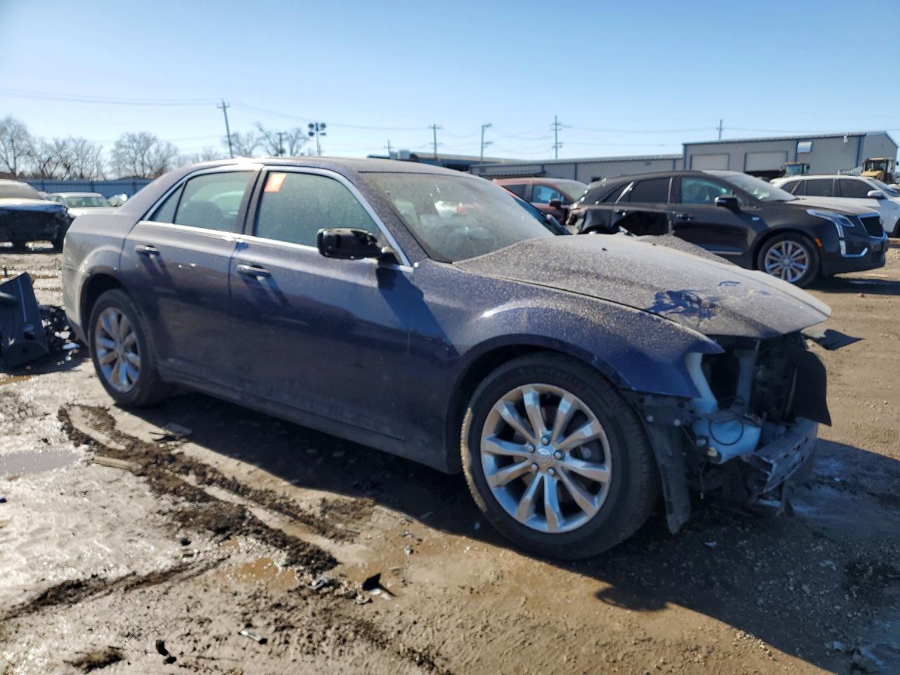 2016 CHRYSLER 300