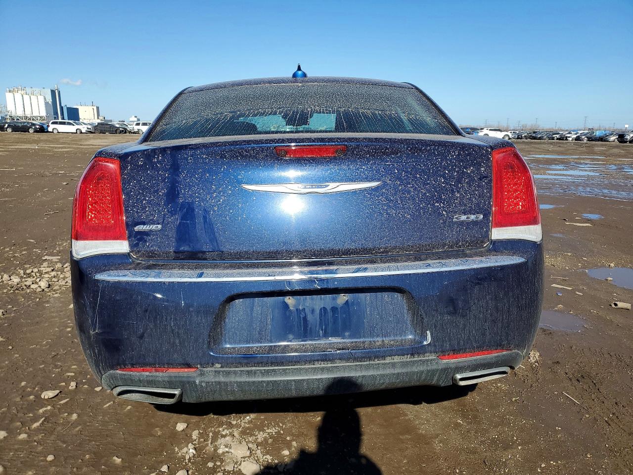 2016 CHRYSLER 300