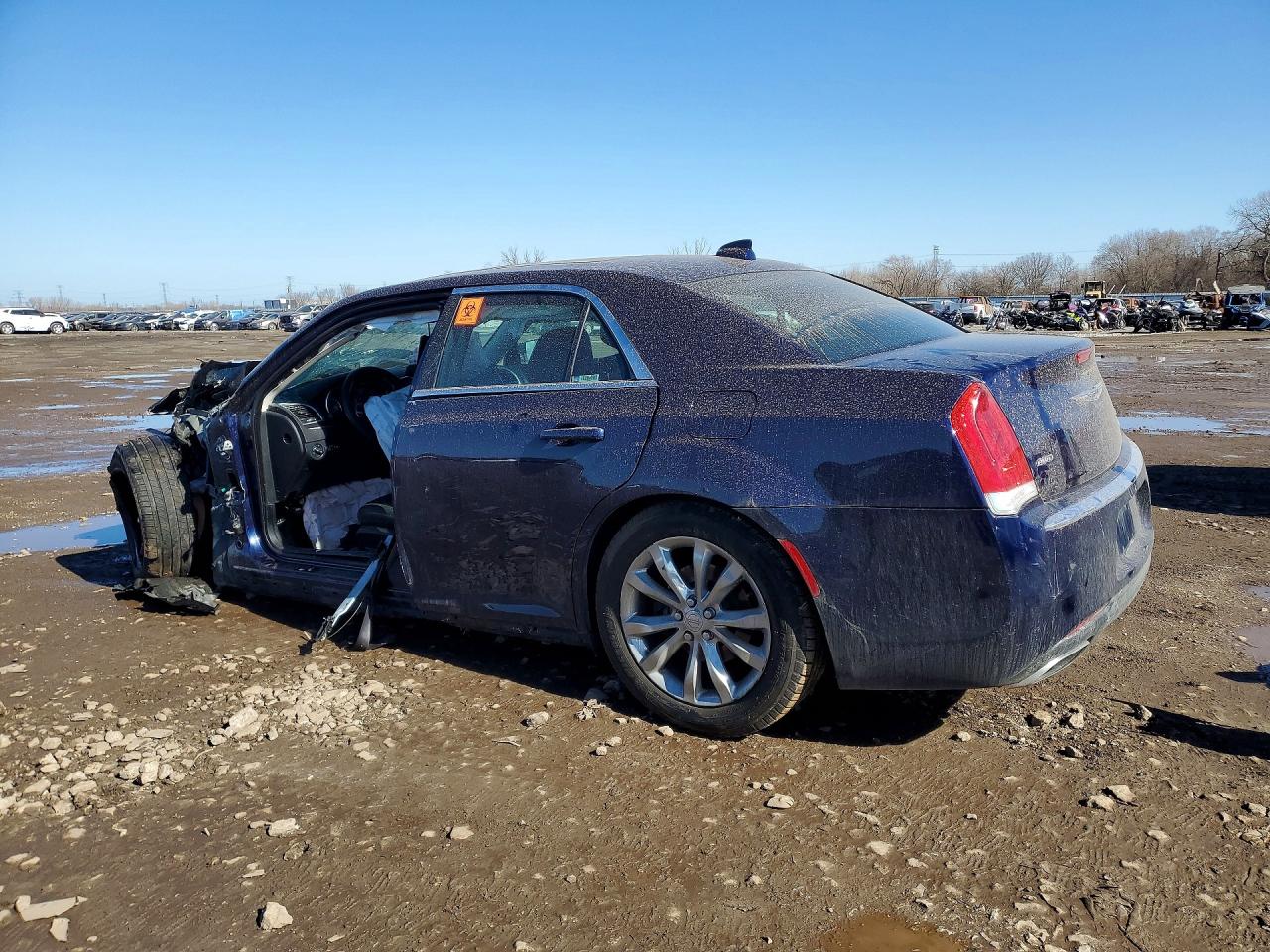 2016 CHRYSLER 300
