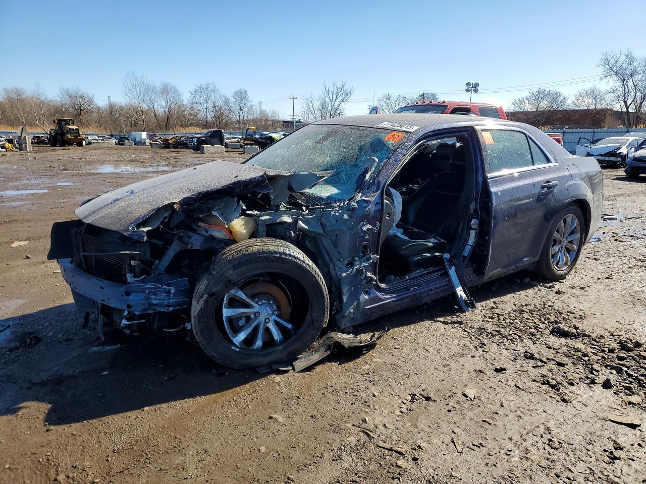 2016 CHRYSLER 300