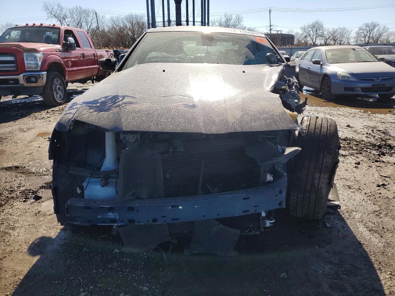 2016 CHRYSLER 300