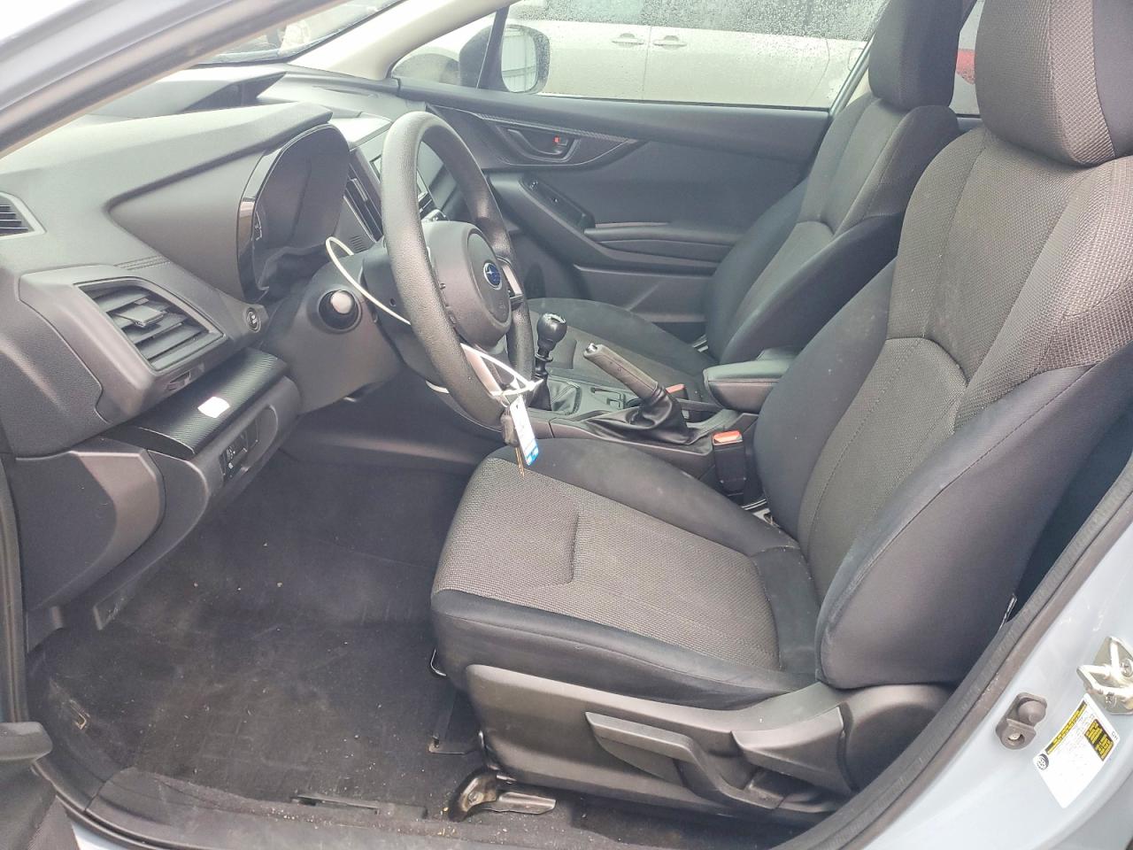 2021 SUBARU CROSSTREK