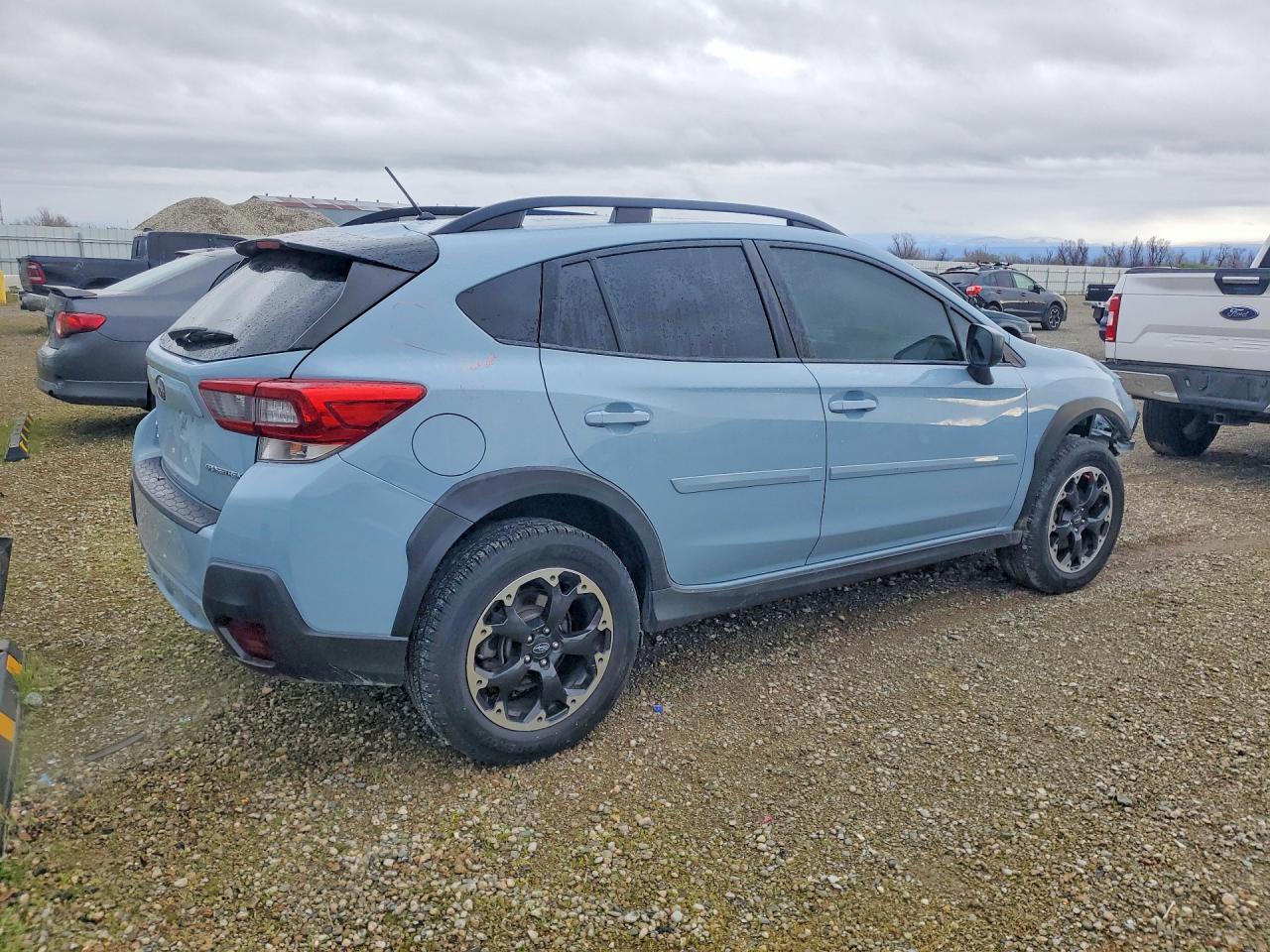2021 SUBARU CROSSTREK