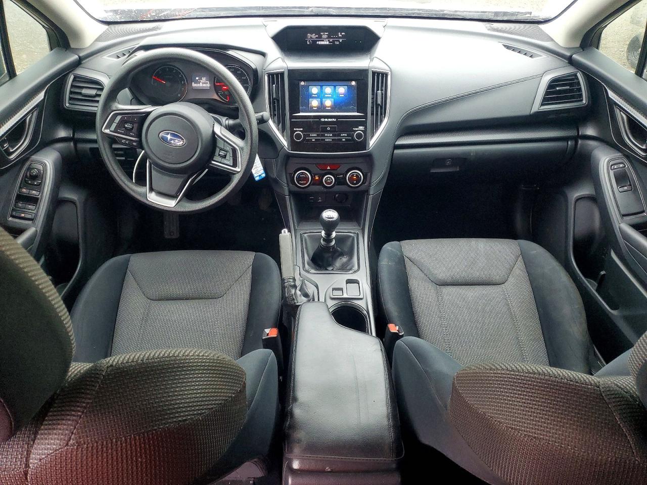 2021 SUBARU CROSSTREK