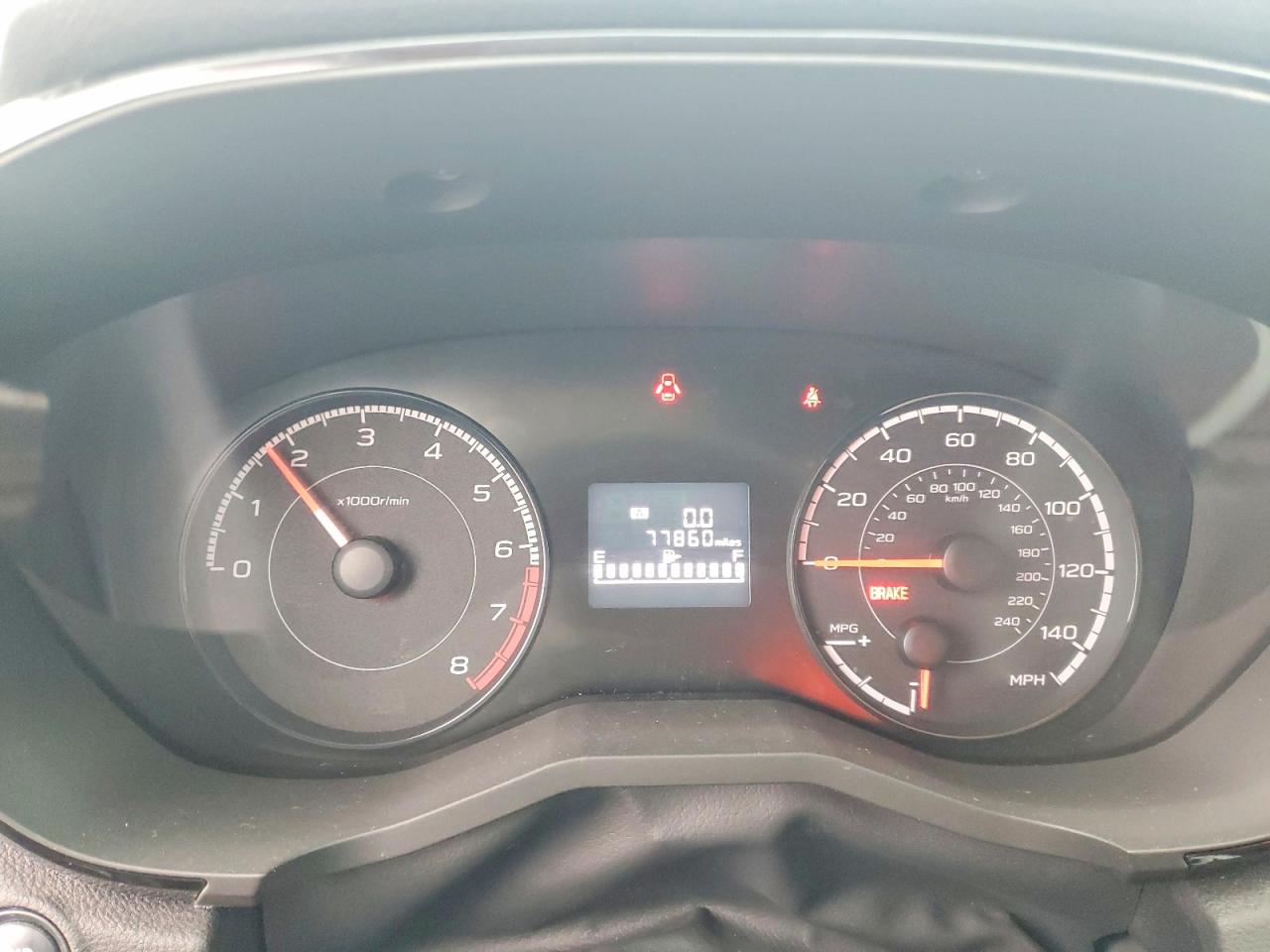 2021 SUBARU CROSSTREK