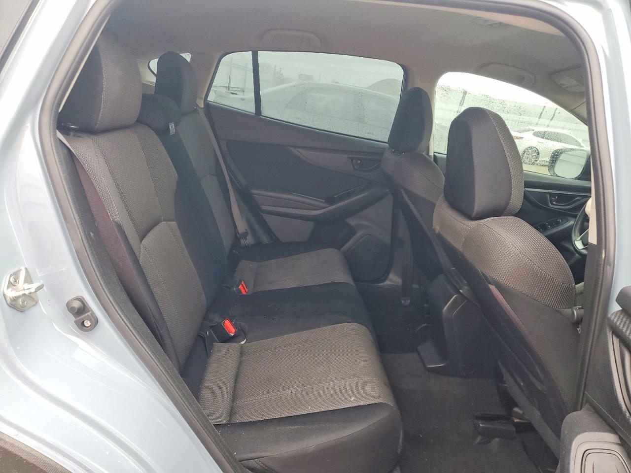 2021 SUBARU CROSSTREK