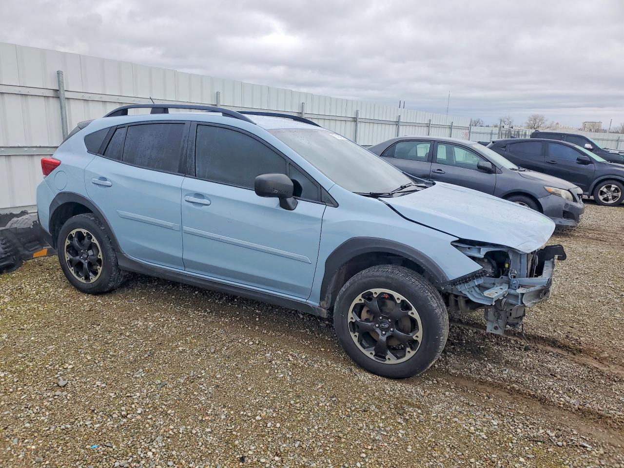 2021 SUBARU CROSSTREK