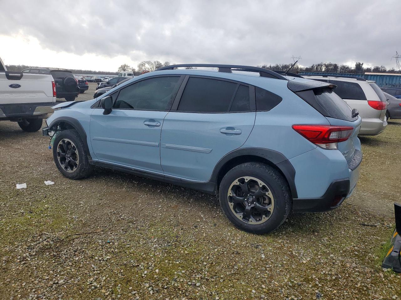 2021 SUBARU CROSSTREK
