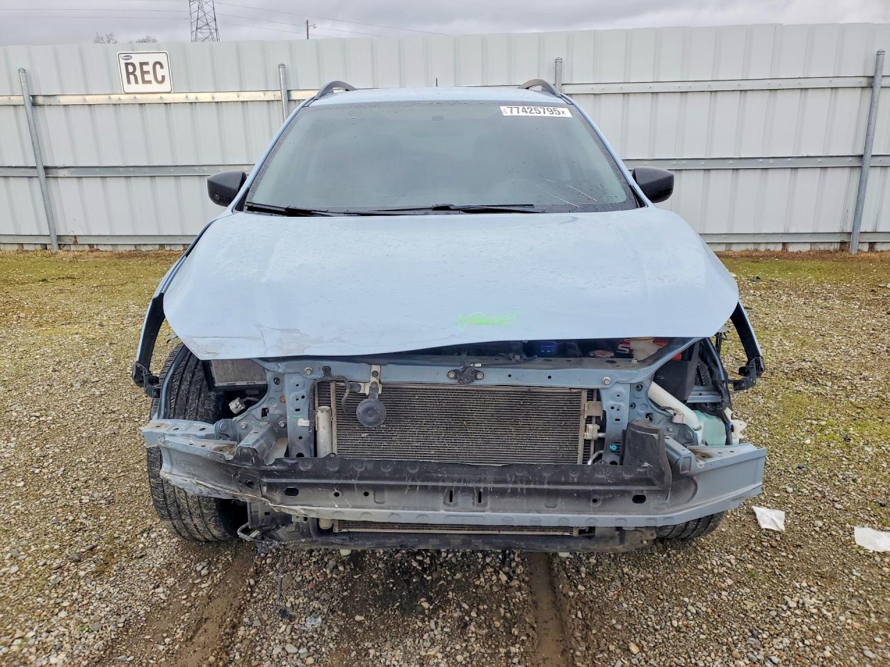 2021 SUBARU CROSSTREK