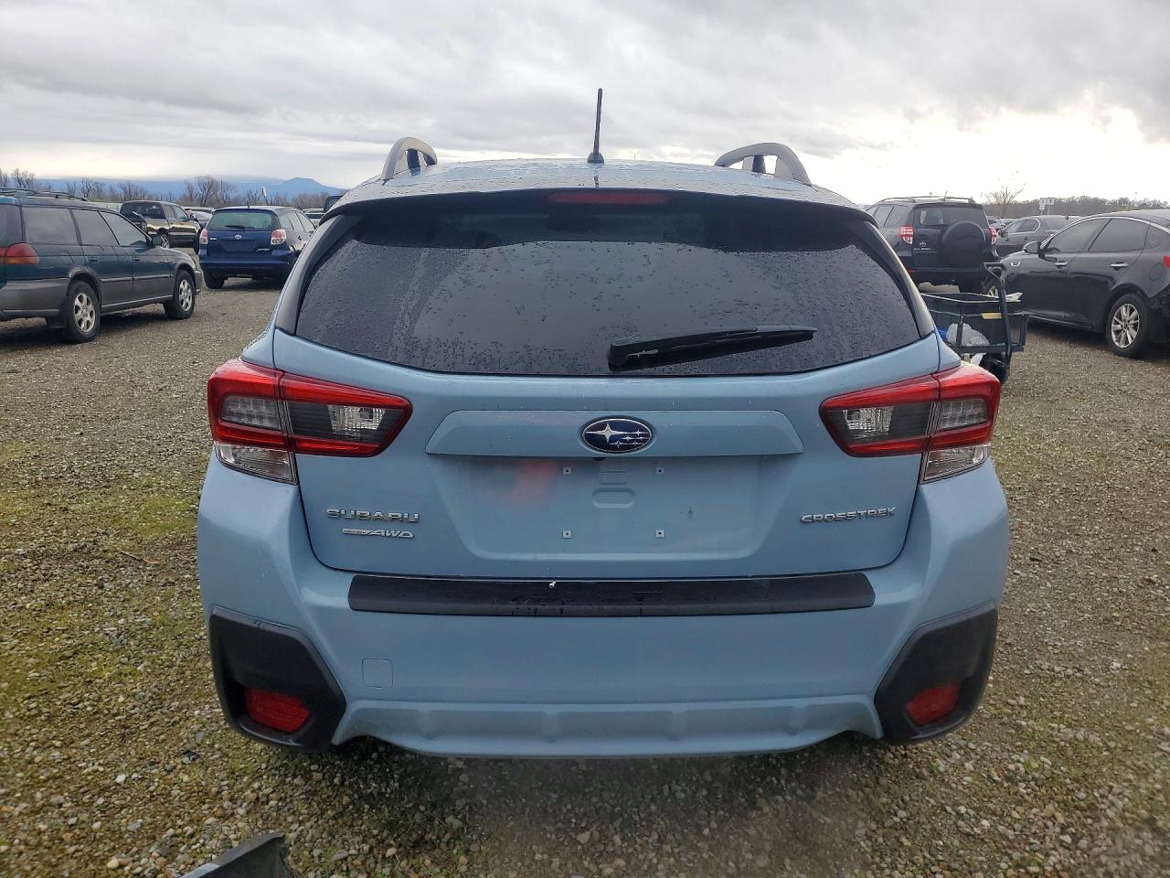 2021 SUBARU CROSSTREK