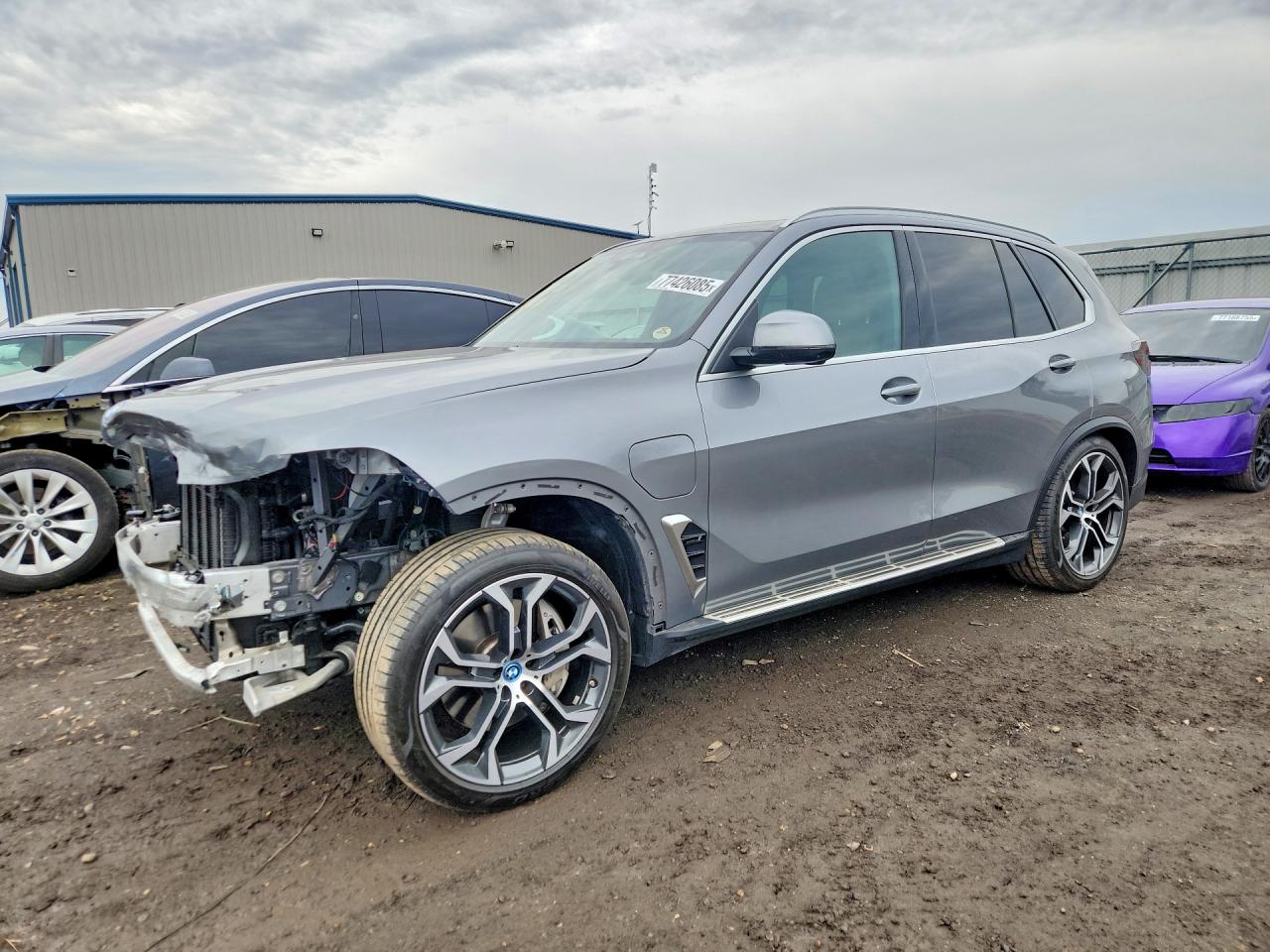 2024 BMW X5