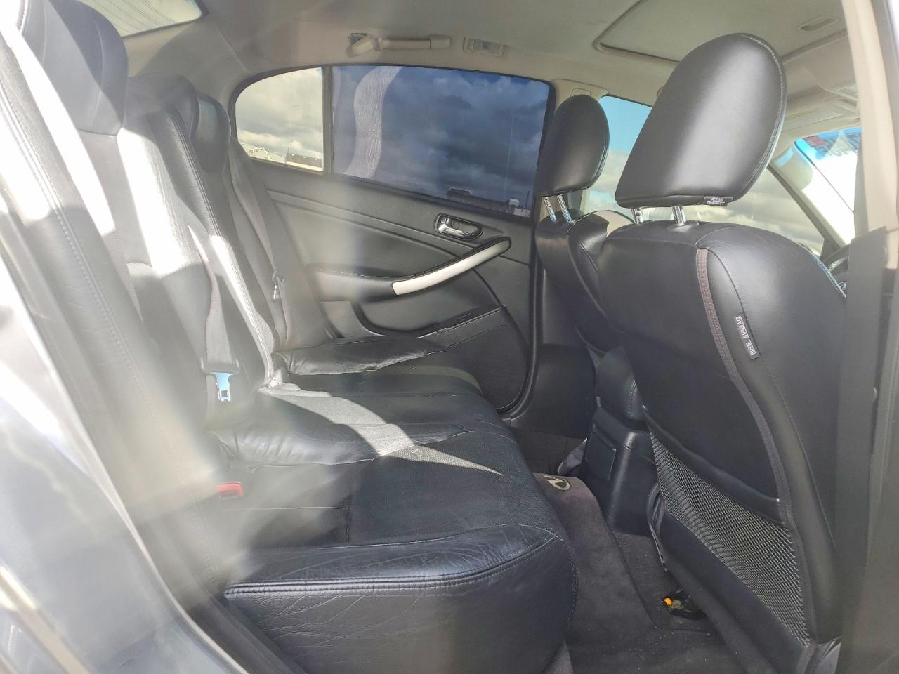 2005 INFINITI G35 BASE