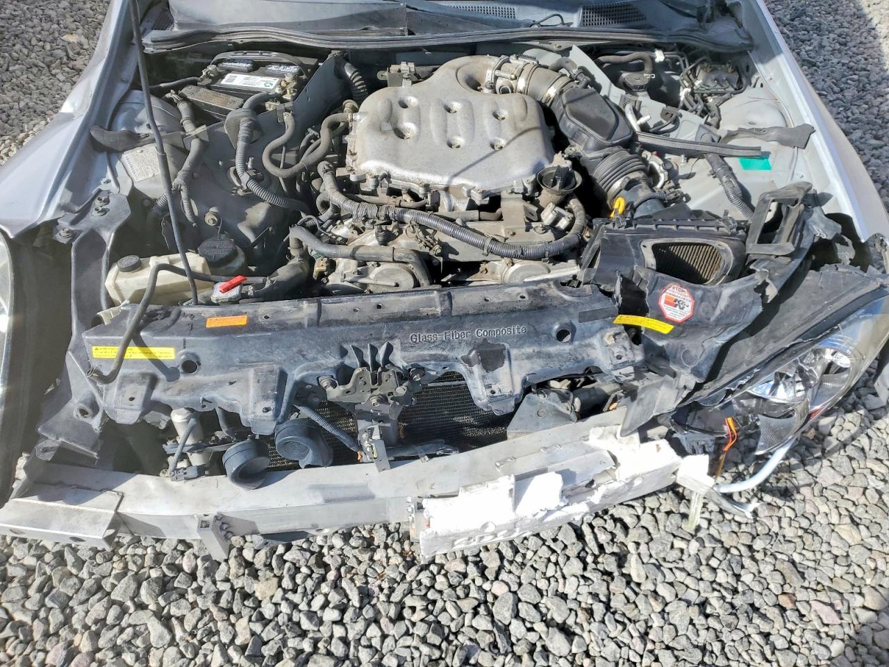 2005 INFINITI G35 BASE