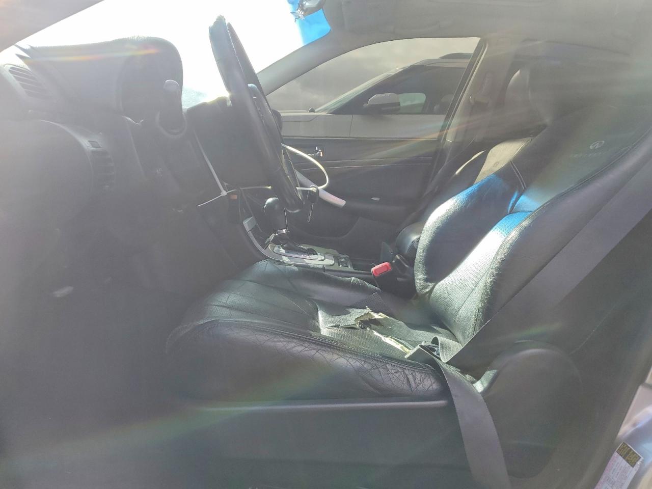 2005 INFINITI G35 BASE