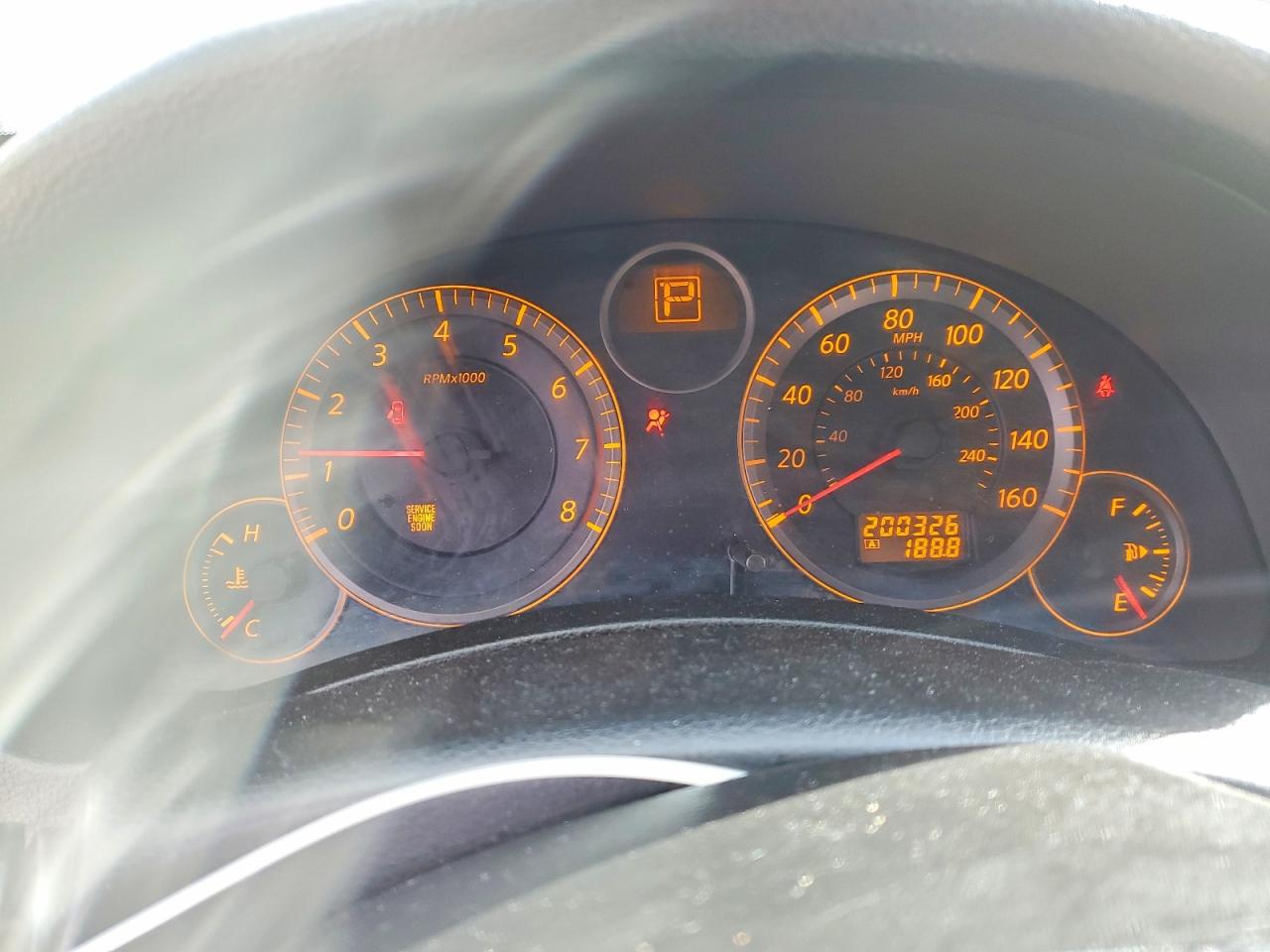 2005 INFINITI G35 BASE