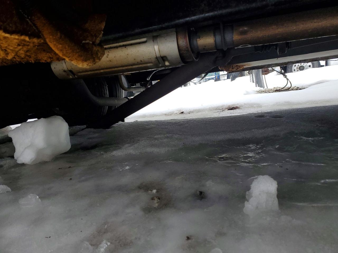 2003 FORD F550