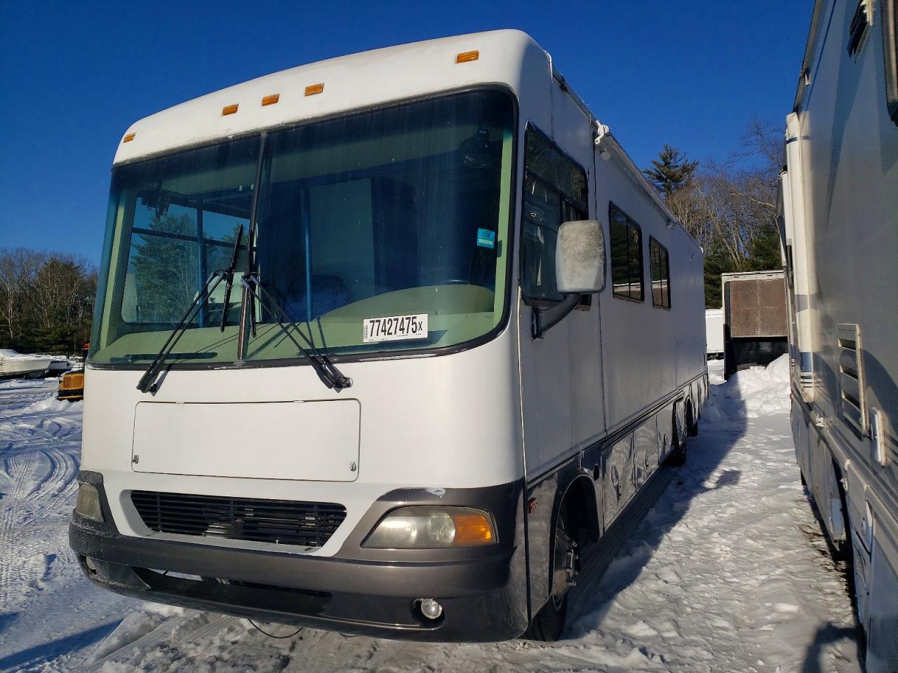 2003 FORD F550