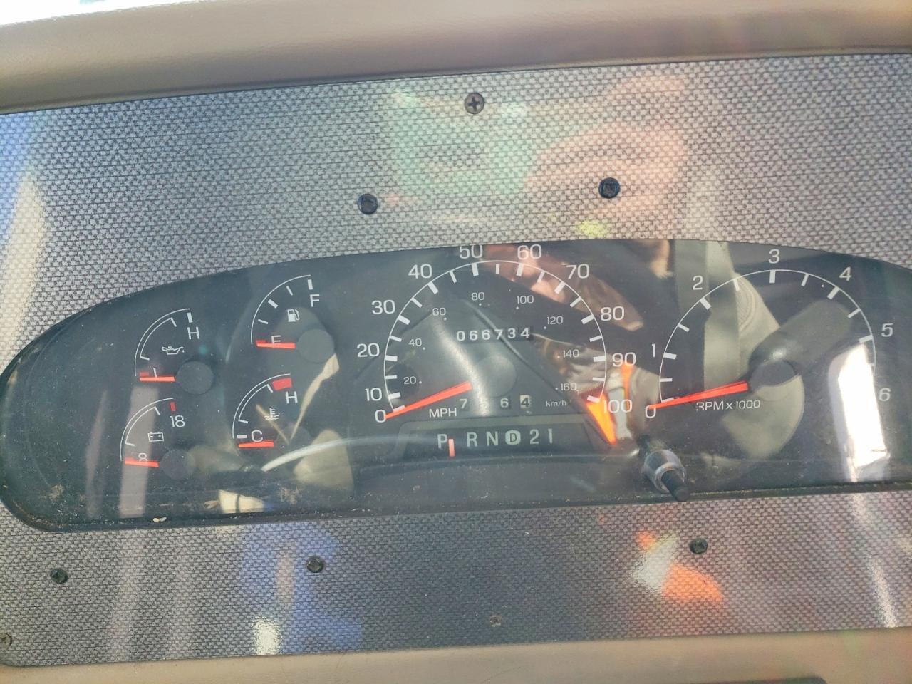 2003 FORD F550