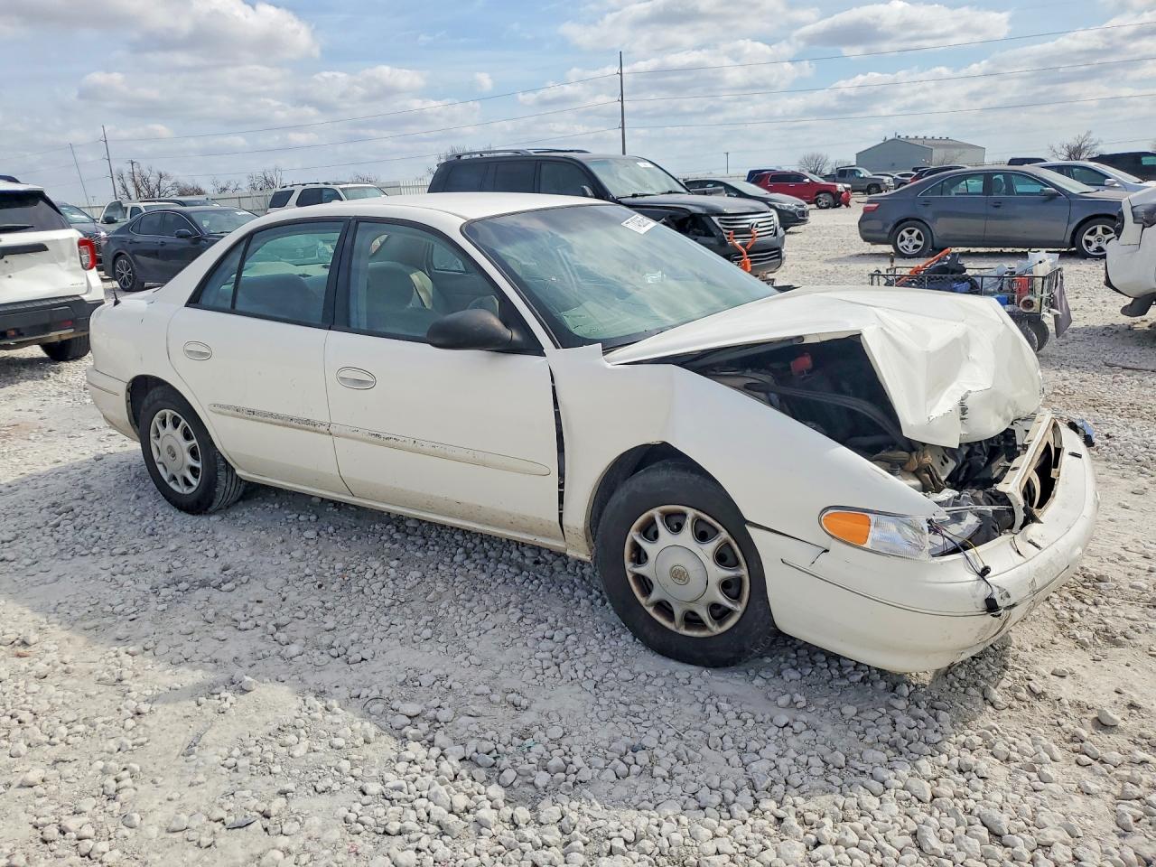 2003 BUICK CENTURY