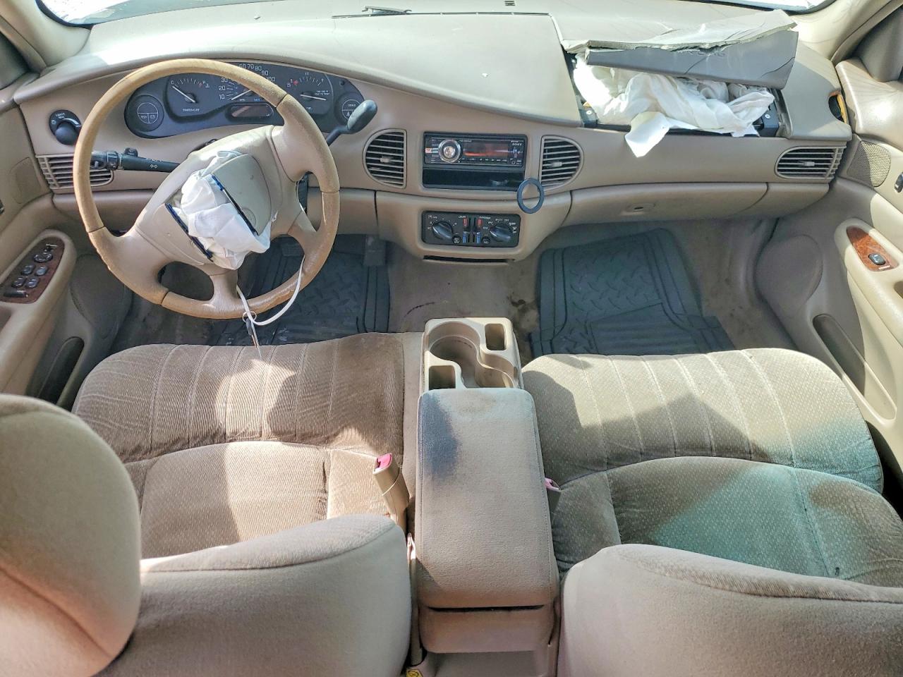 2003 BUICK CENTURY