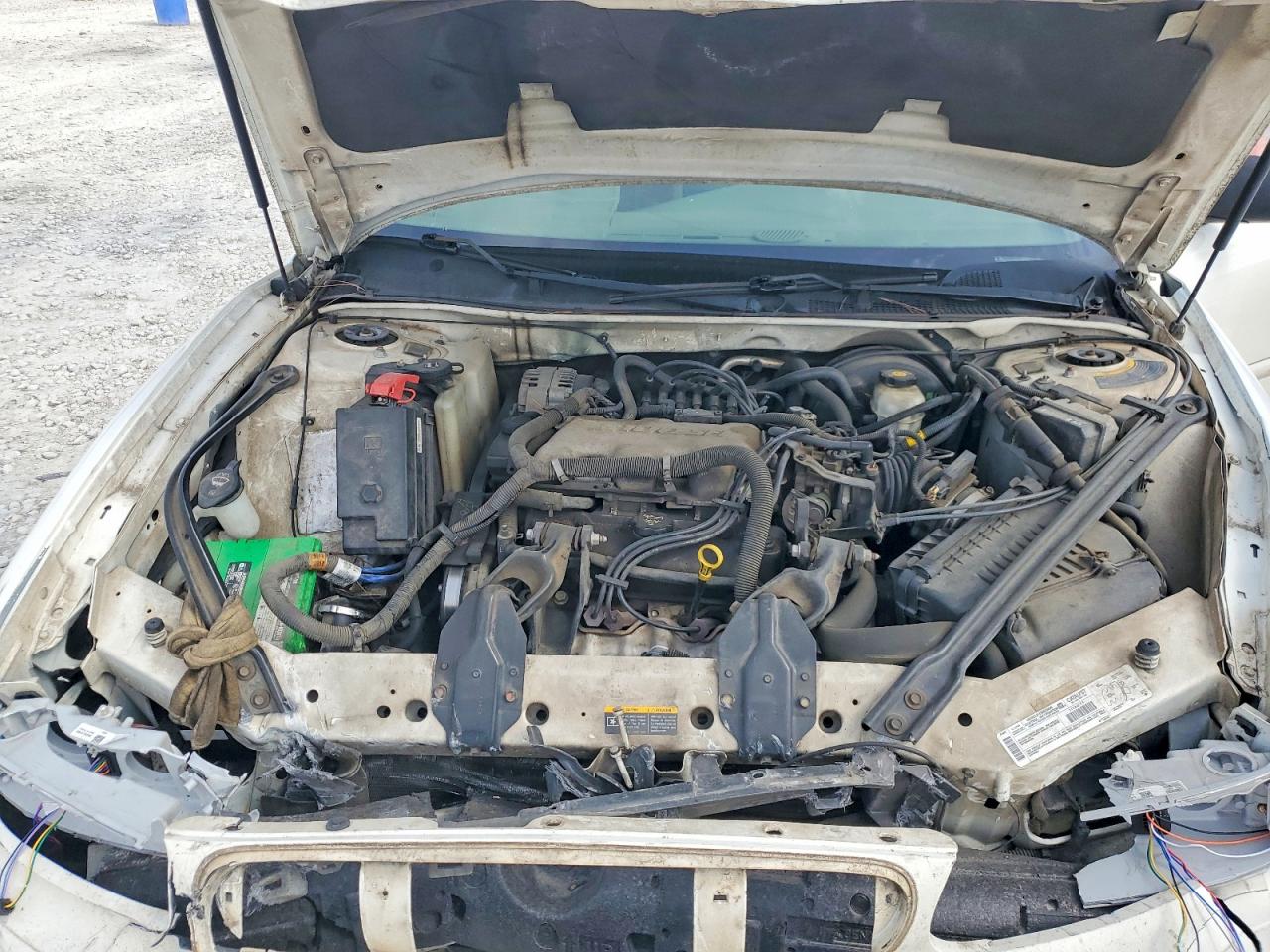 2003 BUICK CENTURY
